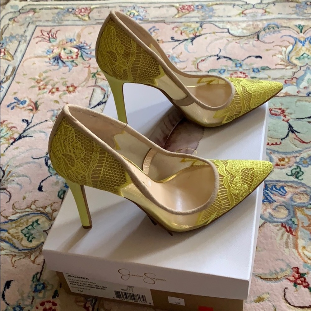 Sale ❗️ Jessica Simpson Heels